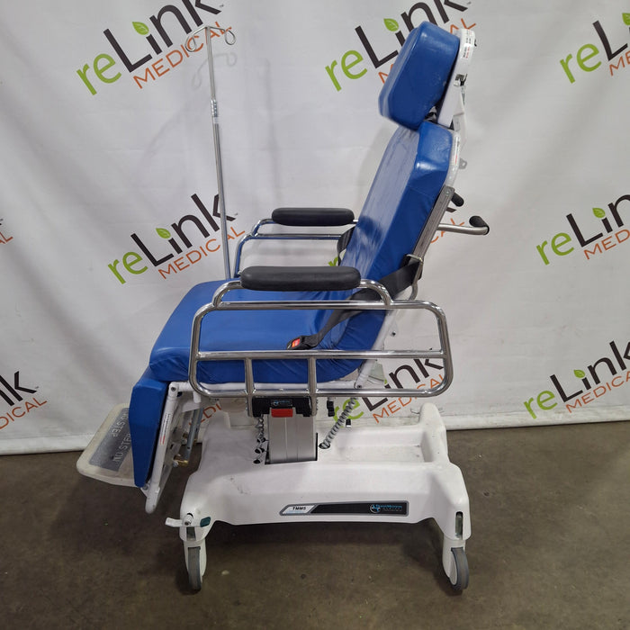 TransMotion Medical TransMotion Medical TMM5 Mobile Surgical Stretcher Chair Beds & Stretchers reLink Medical