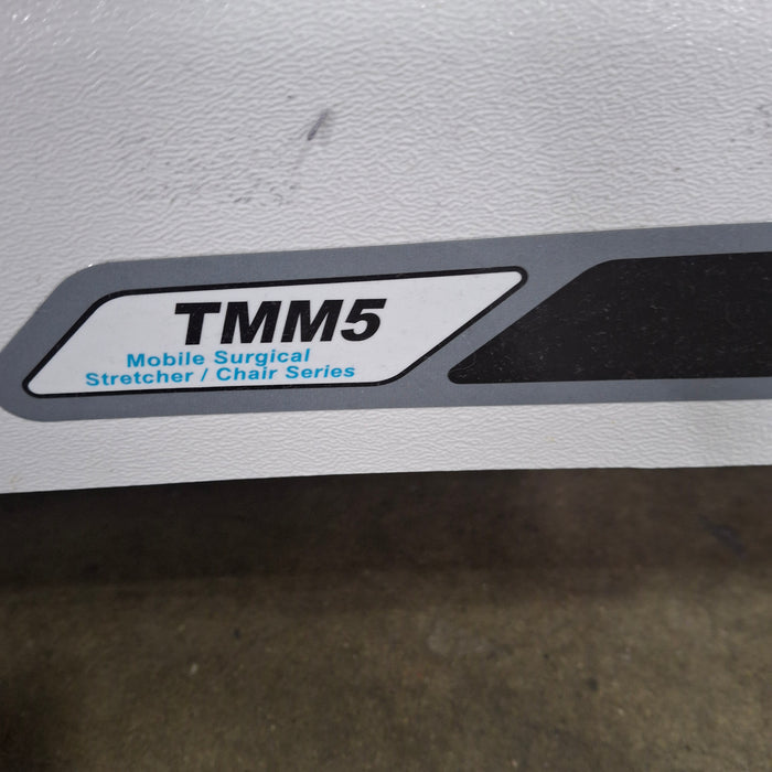 TransMotion Medical TransMotion Medical TMM5 Mobile Surgical Stretcher Chair Beds & Stretchers reLink Medical