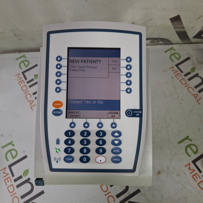 CareFusion CareFusion Alaris 8015 Small Screen POC Infusion Pump Infusion Pump reLink Medical