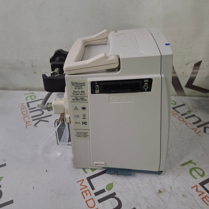 CareFusion CareFusion Alaris 8015 Small Screen POC Infusion Pump Infusion Pump reLink Medical