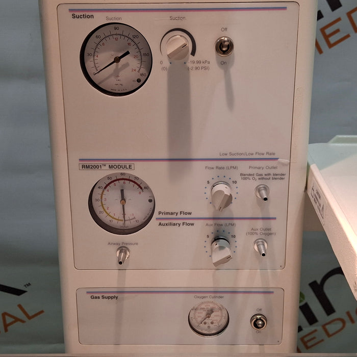 Hill-Rom Hill-Rom Air-Shields RW82-1 Head Assembly Temperature Control Units reLink Medical