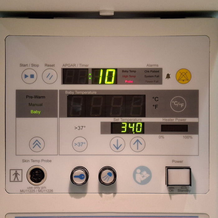 Hill-Rom Hill-Rom Air-Shields RW82-1 Head Assembly Temperature Control Units reLink Medical