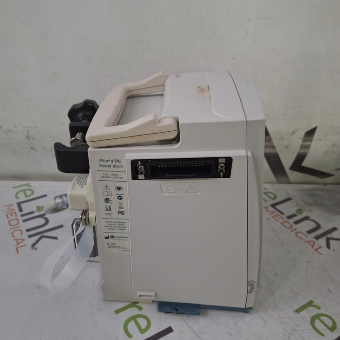 CareFusion CareFusion Alaris 8015 Small Screen POC Infusion Pump Infusion Pump reLink Medical