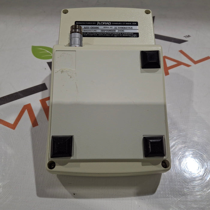 Hologic Lorad MultiCare Platinum Stereotactic Biopsy Control Unit