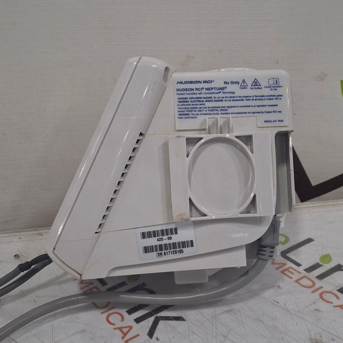Teleflex Medical Hudson RCI Neptune Heated Humidifier
