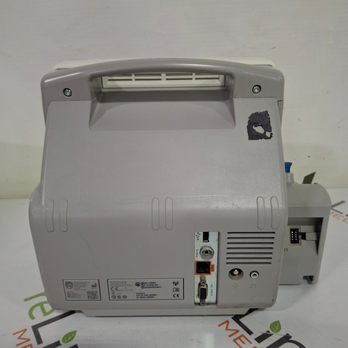 Philips IntelliVue MP5SC Fast SpO2, NIBP Spot Check Monitor