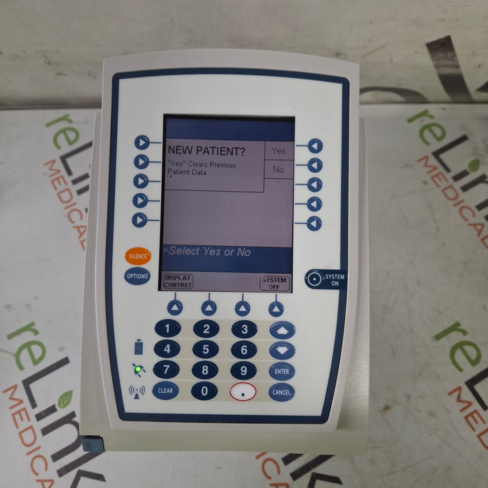 CareFusion CareFusion Alaris 8015 Small Screen POC Infusion Pump Infusion Pump reLink Medical