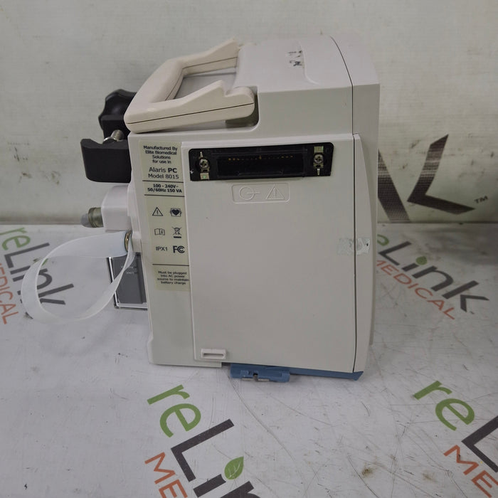 CareFusion CareFusion Alaris 8015 Small Screen POC Infusion Pump Infusion Pump reLink Medical