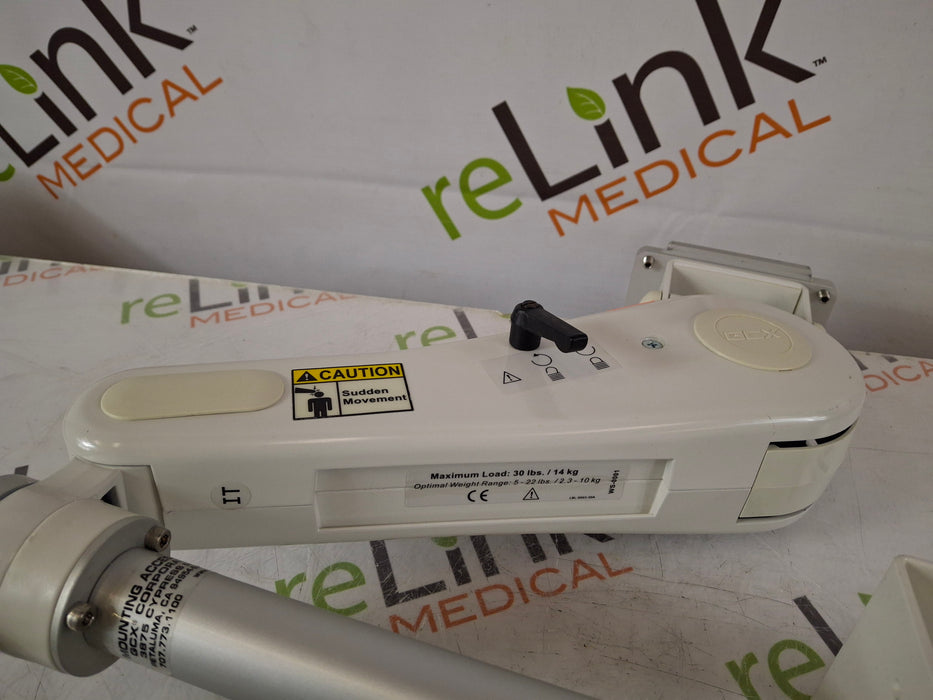 GE Healthcare PDM Bedside Dock