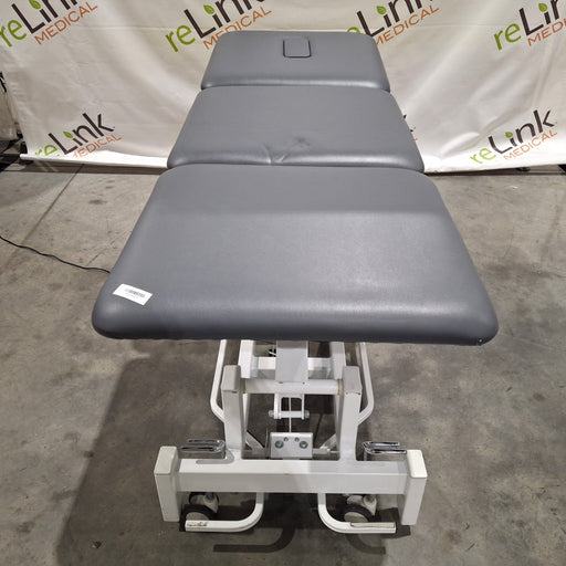 Metron Medical Metron Medical Elite 3 Section Treatment Table Fitness and Rehab Equipment reLink Medical