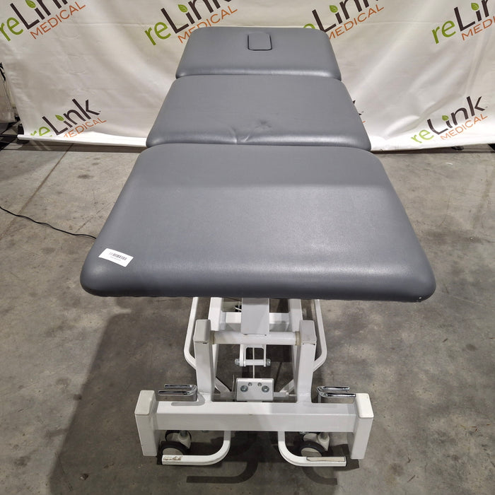 Metron Medical Metron Medical Elite 3 Section Treatment Table Fitness and Rehab Equipment reLink Medical