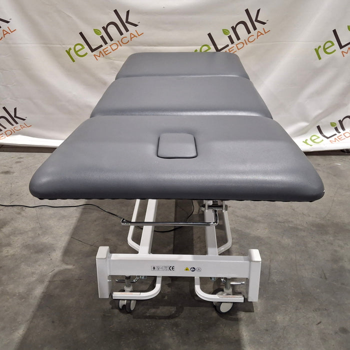 Metron Medical Metron Medical Elite 3 Section Treatment Table Fitness and Rehab Equipment reLink Medical
