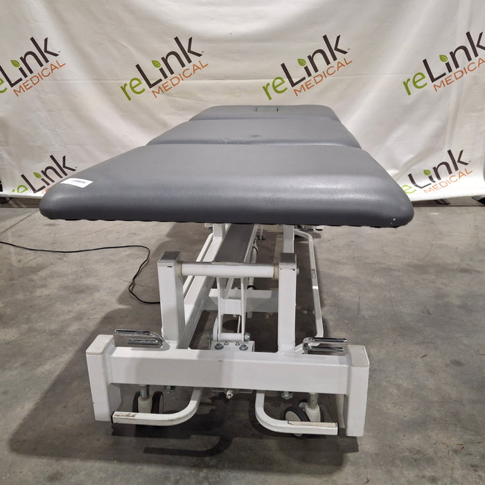 Metron Medical Metron Medical Elite 3 Section Treatment Table Fitness and Rehab Equipment reLink Medical