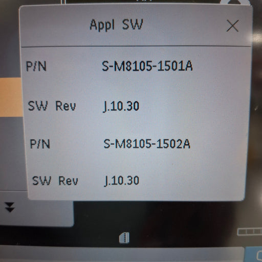 Philips Philips Intellivue MP5 - ECG, Fast SpO2, NIBP, Press, Temp Patient Monitor Patient Monitors reLink Medical