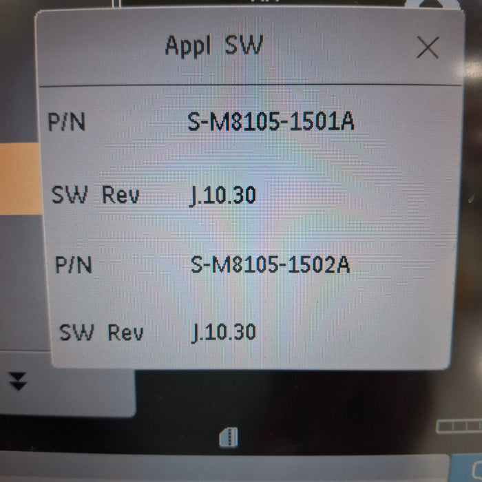 Philips Philips Intellivue MP5 - ECG, Fast SpO2, NIBP, Press, Temp Patient Monitor Patient Monitors reLink Medical
