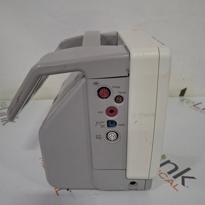 Philips Philips Intellivue MP5 - ECG, Fast SpO2, NIBP, Press, Temp Patient Monitor Patient Monitors reLink Medical