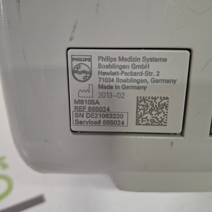 Philips Philips Intellivue MP5 - ECG, Fast SpO2, NIBP, Press, Temp Patient Monitor Patient Monitors reLink Medical