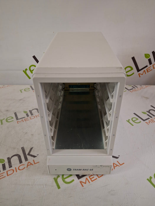 GE Healthcare TRAM-RAC 4A Module Rack