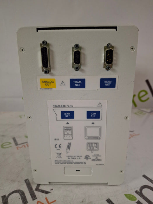 GE Healthcare TRAM-RAC 4A Module Rack