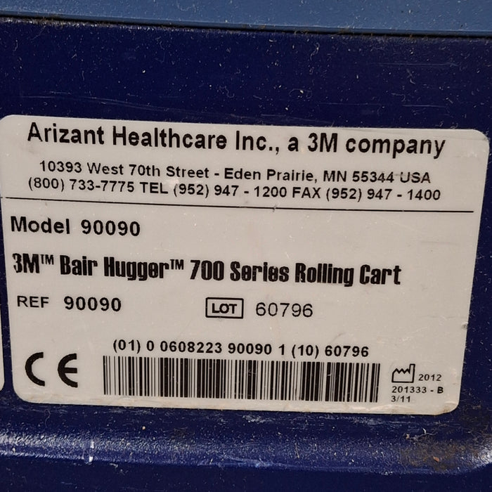 3M 3M Bair Hugger 775 Patient Warmer Temperature Control Units reLink Medical