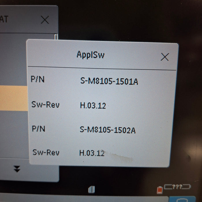 Philips IntelliVue MP5T Patient Monitor