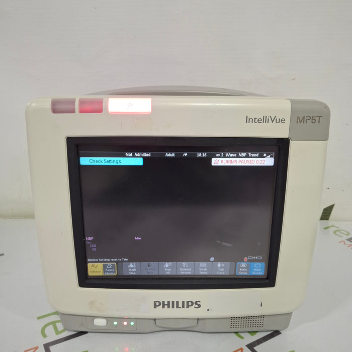 Philips IntelliVue MP5T Patient Monitor
