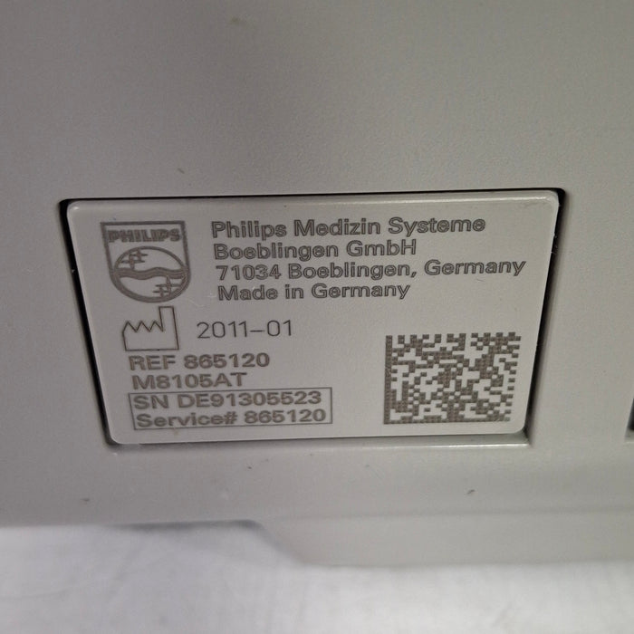 Philips IntelliVue MP5T Patient Monitor