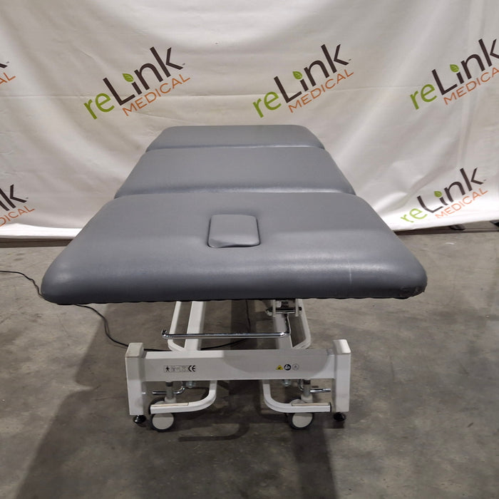 Metron Medical Metron Medical Elite 3 Section Treatment Table Fitness and Rehab Equipment reLink Medical