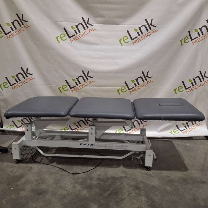 Metron Medical Metron Medical Elite 3 Section Treatment Table Fitness and Rehab Equipment reLink Medical
