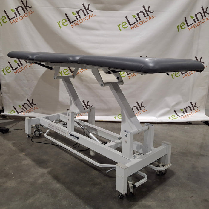 Metron Medical Metron Medical Elite 3 Section Treatment Table Fitness and Rehab Equipment reLink Medical