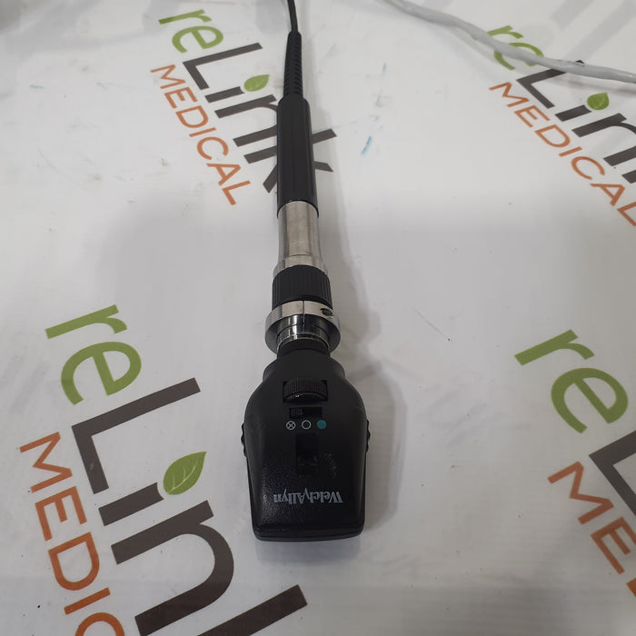 Welch Allyn 777 w/Heads Ophthalmoscope/Otoscope Wall Transformer