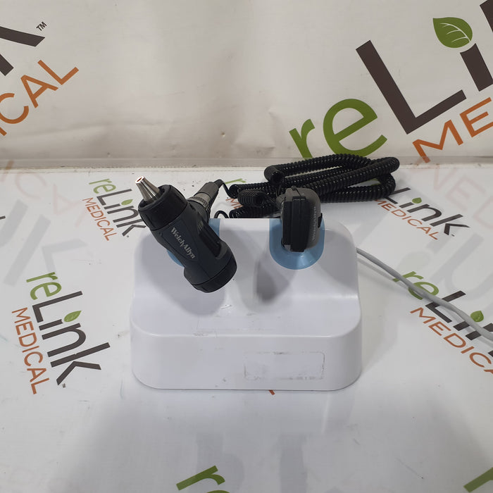 Welch Allyn 777 w/Heads Ophthalmoscope/Otoscope Wall Transformer