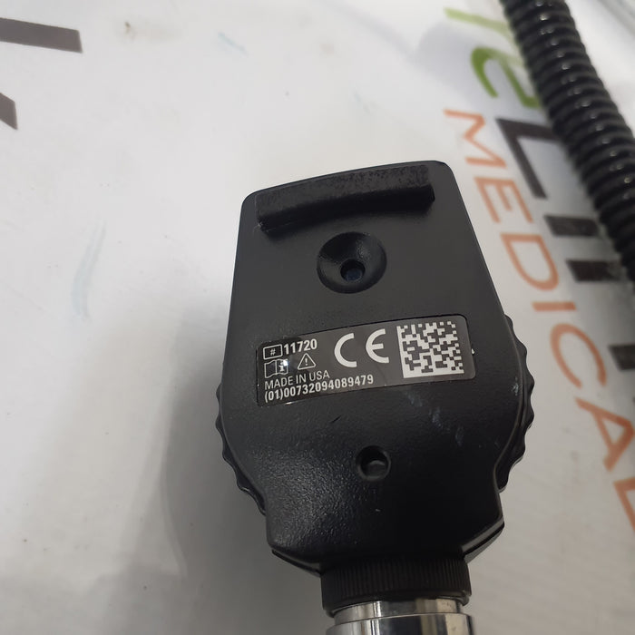 Welch Allyn 777 w/Heads Ophthalmoscope/Otoscope Wall Transformer