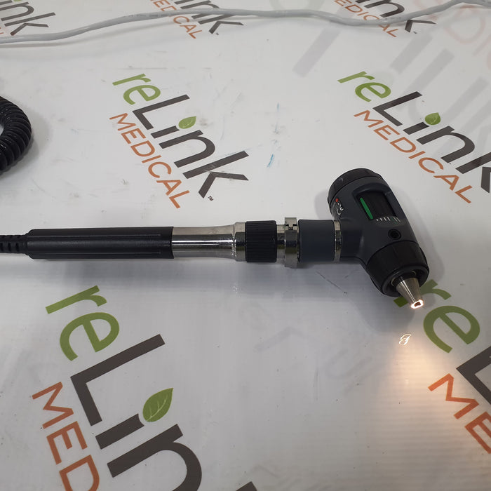 Welch Allyn 777 w/Heads Ophthalmoscope/Otoscope Wall Transformer