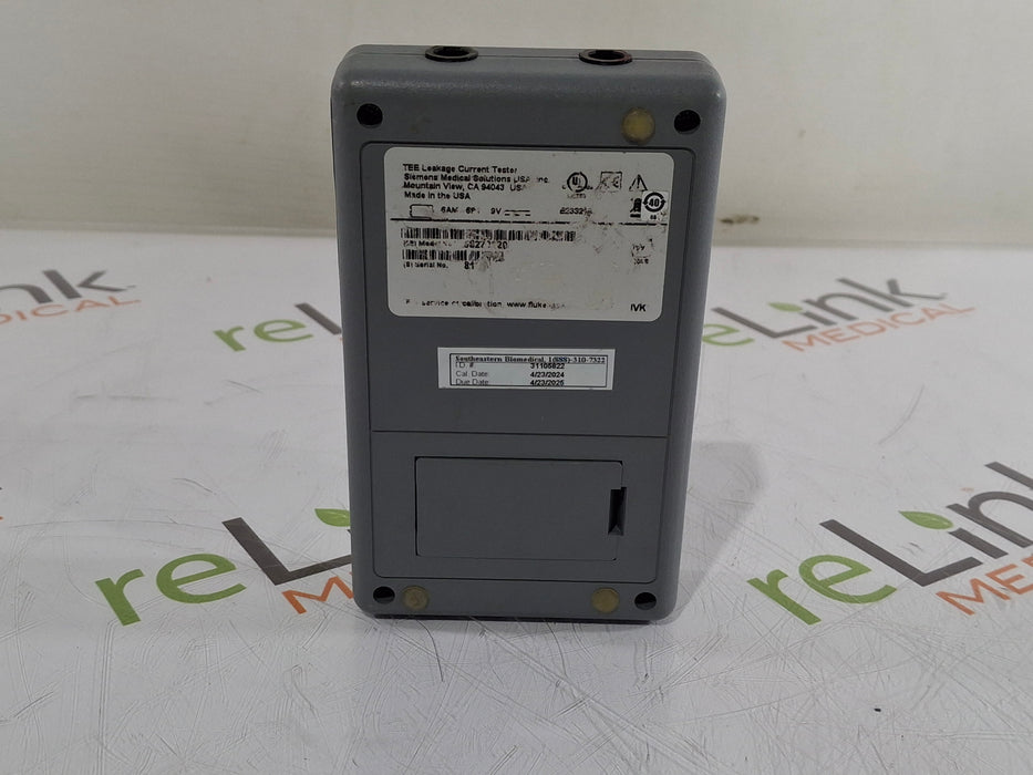 Dale Technology Dale Technology Dale 800B Tee Transducer Leakage Current Tester Test Equipment reLink Medical