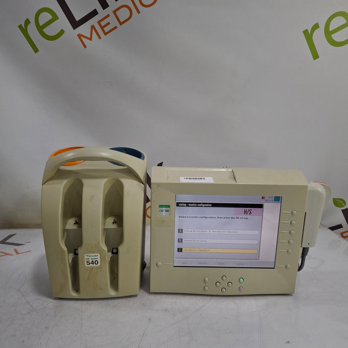 Terumo Cardiovascular Systems Corporation Terumo Cardiovascular Systems Corporation CDI 540 Calibration Gas Unit Cardiology reLink Medical