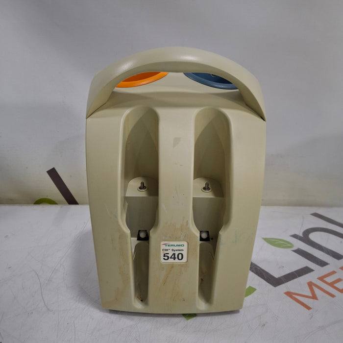 Terumo Cardiovascular Systems Corporation Terumo Cardiovascular Systems Corporation CDI 540 Calibration Gas Unit Cardiology reLink Medical