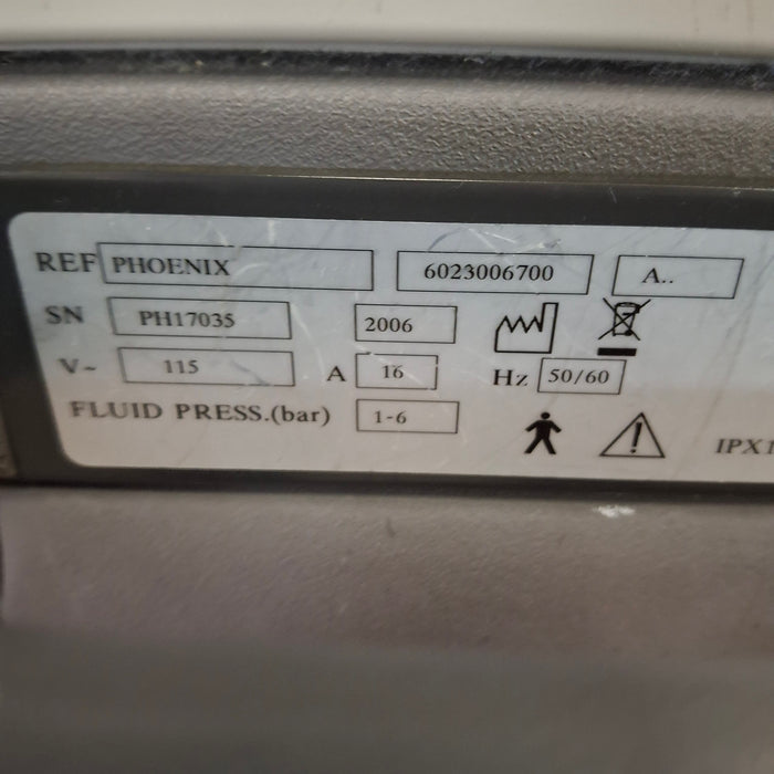 Gambro Gambro Phoenix Dialysis Machine Dialysis reLink Medical