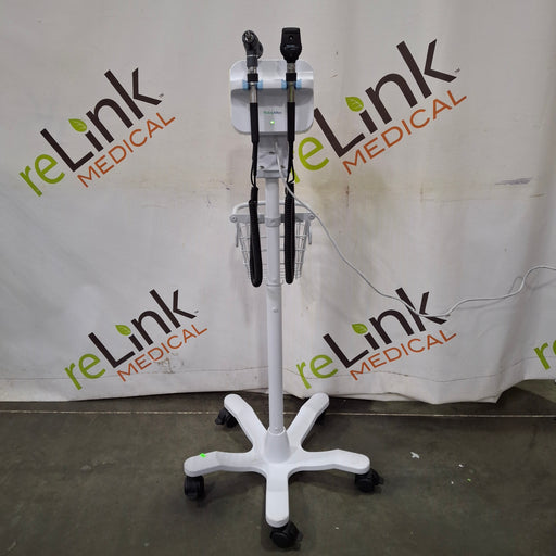 Welch Allyn Welch Allyn 777 w/Heads Ophthalmoscope/Otoscope Wall Transformer Diagnostic Exam Equipment reLink Medical