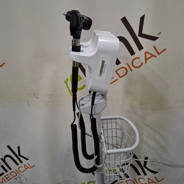 Welch Allyn Welch Allyn 777 w/Heads Ophthalmoscope/Otoscope Wall Transformer Diagnostic Exam Equipment reLink Medical