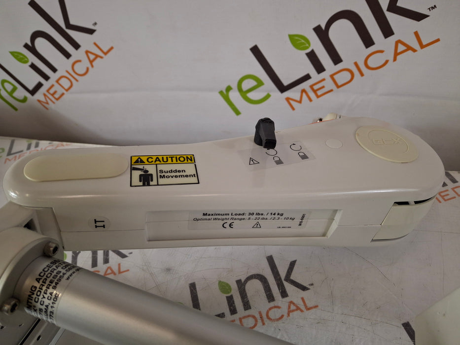 GE Healthcare PDM Bedside Dock