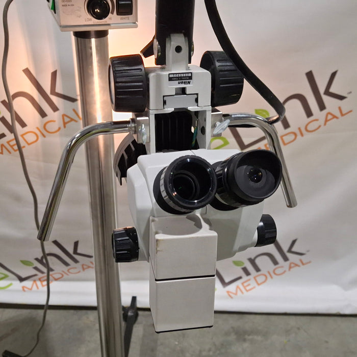 Wallach Wallach Zoomscope Colposcope with TruLight Diagnostic Exam Equipment reLink Medical