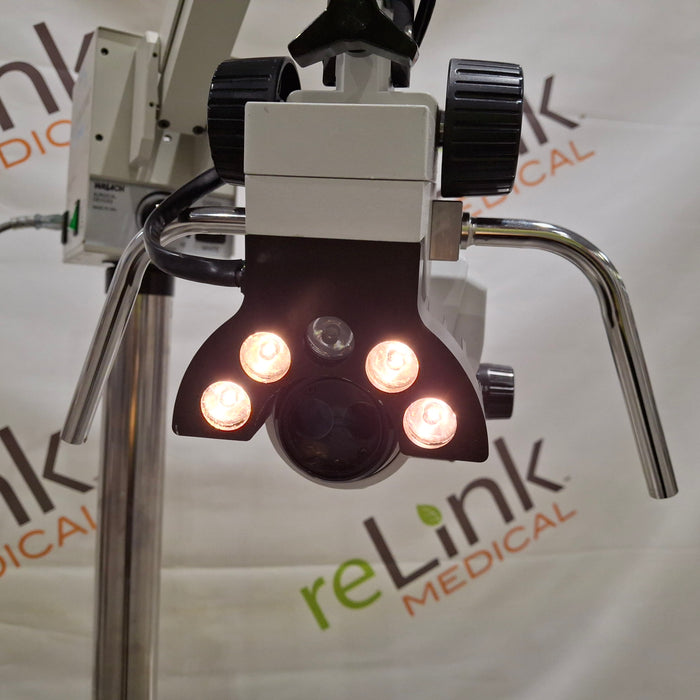 Wallach Wallach Zoomscope Colposcope with TruLight Diagnostic Exam Equipment reLink Medical