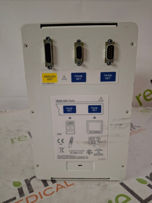 GE Healthcare TRAM-RAC 4A Module Rack