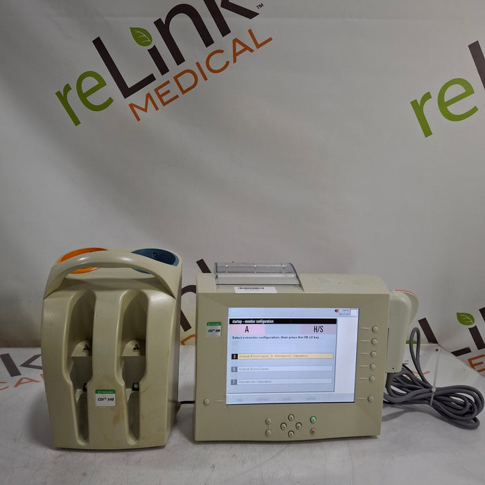 Terumo Cardiovascular Systems Corporation CDI 540 Calibration Gas Unit