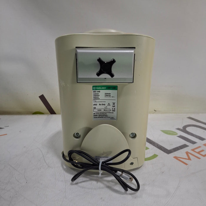 Terumo Cardiovascular Systems Corporation CDI 540 Calibration Gas Unit