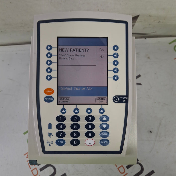 CareFusion CareFusion Alaris 8015 Small Screen POC Infusion Pump Infusion Pump reLink Medical