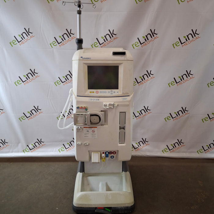 Gambro Phoenix Dialysis Machine