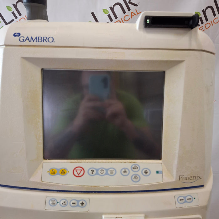 Gambro Phoenix Dialysis Machine