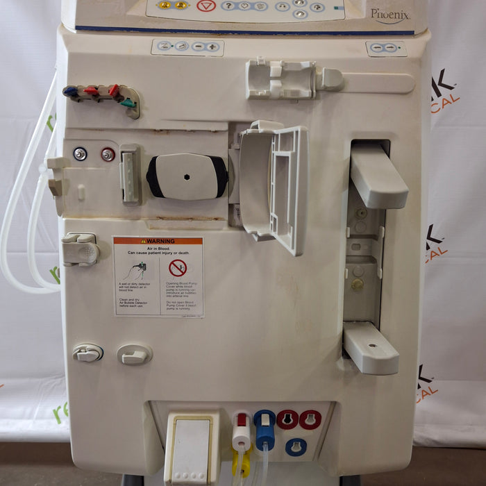 Gambro Phoenix Dialysis Machine